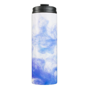 Hintergrundfarbe Rauchfarbe Thermosbecher