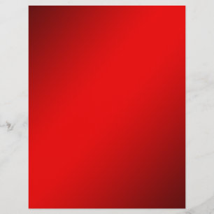 Hintergrundfarbe Rot Flyer