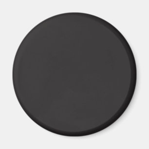 Hintergrundfarbe - Schwarz Magnet