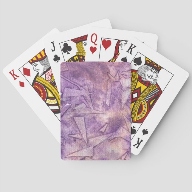 Hintergrundfarbe Spielkarten (Rückseite)