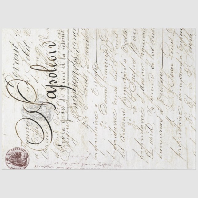 Hintergrundinformationen für das Skript-Junk-Journ Seidenpapier (Vorderseite)