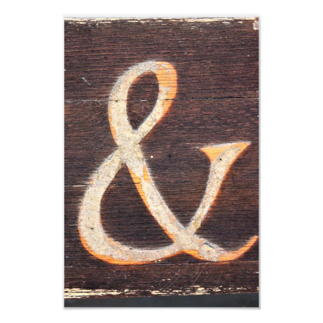 Hintergrundinformationen über Holz Fotodruck (Vorne)