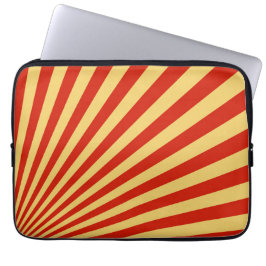 Hintergrundinformationen zu den Sonnenstrahlen im Laptopschutzhülle