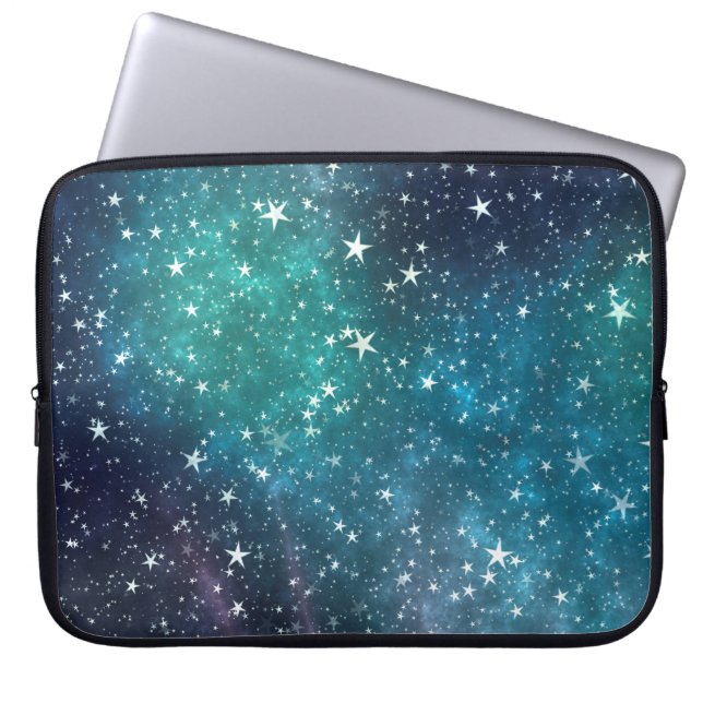 Hintergrundinformationen zu Scrapbooking Laptopschutzhülle (Vorderseite)