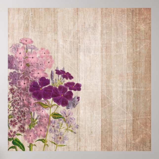 Hintergrundinformationen zu Scrapbooking Poster (Vorne)