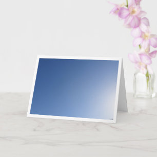 Hintergrundinformationen zu Sunny Blue Sky Karte