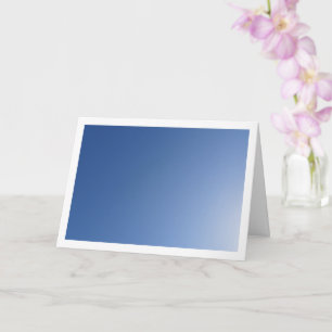 Hintergrundinformationen zu Sunny Blue Sky Karte