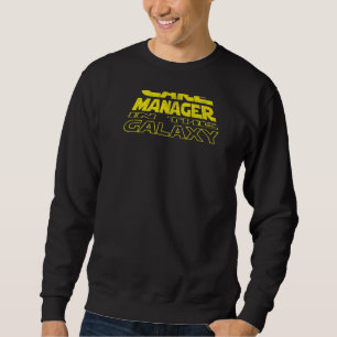 Hintergrundinformationen zum Betreuer Sweatshirt