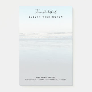 Hintergrundinformationen zum Business Desk of Note Post-it Klebezettel