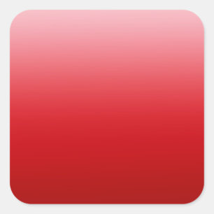 Hintergrundinformationen zum hellen roten Hintergr Quadratischer Aufkleber