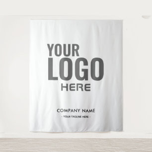 Hintergrundinformationen zum Logo des Unternehmens Wandteppich