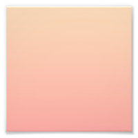 Hintergrundinformationen zum Peach Gradient