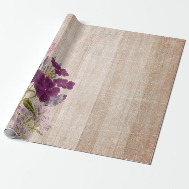 Hintergrundinformationen zum Scrapbooking Geschenkpapier (Ungerollt)