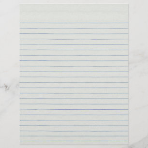 Hintergrundinformationen zum Thema "Lined School" Flyer