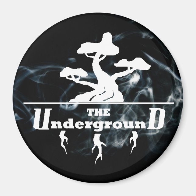 Hintergrundinformationen zum Thema Rauchgedächtnis Magnet (Vorne)