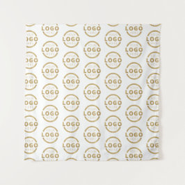 Hintergrundinformationen zur Firmenlogokonferenz Wandteppich