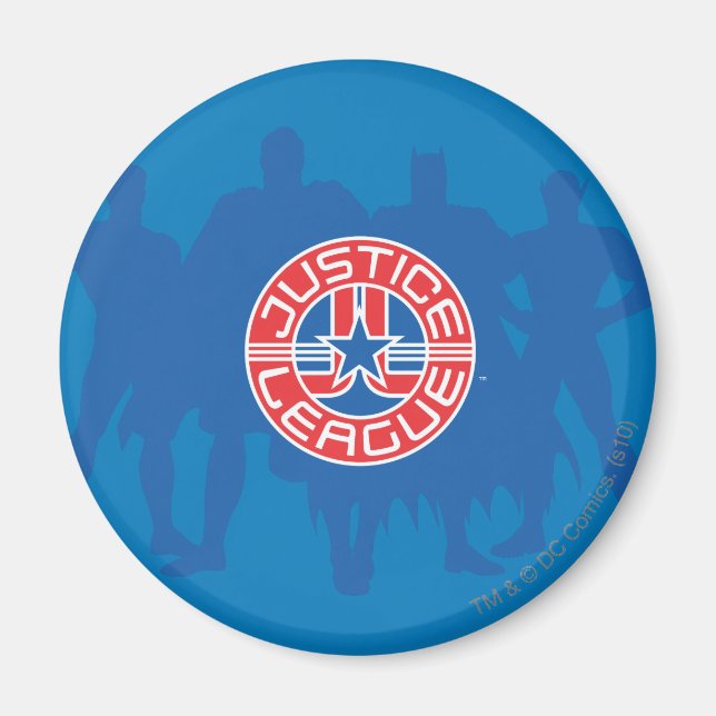 Hintergrundinformationen zur Gerechtigkeitslegende Magnet (Vorne)