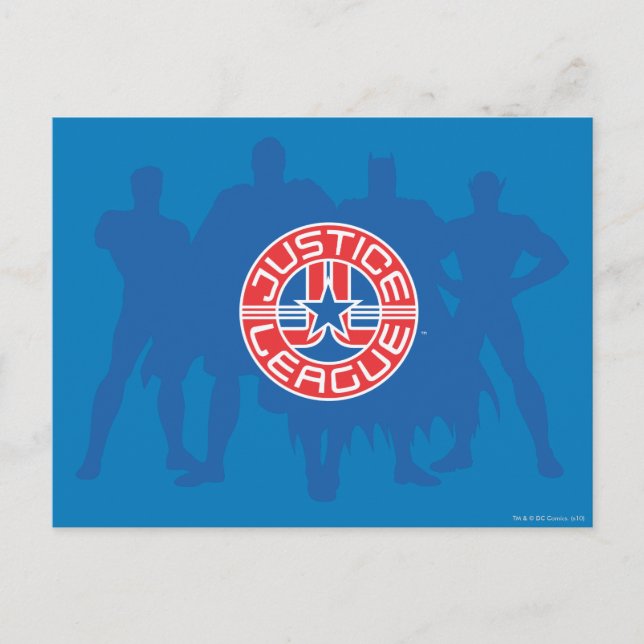 Hintergrundinformationen zur Gerechtigkeitslegende Postkarte (Vorderseite)