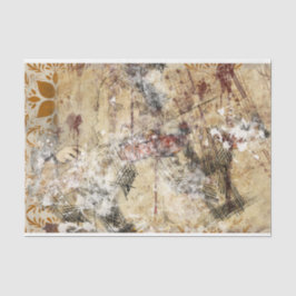 Hintergrundinformationen zur Kunstsammlung Seidenpapier