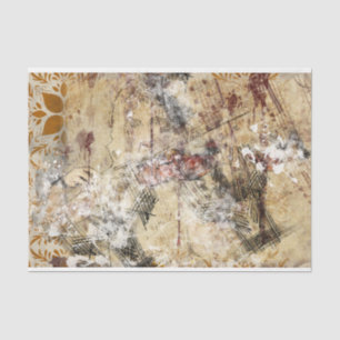 Hintergrundinformationen zur Kunstsammlung Seidenpapier