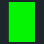 Hintergrundmedienpapier - Taste für den grünen Bil Poster<br><div class="desc">Fotografieren Sie Menschen und Produkte auf einem glatten, ungestörten Hintergrund mit diesem Plakatpapier, das kreativ in nahtloses Hintergrundpapier umgewandelt wurde. Verwenden Sie das benutzerdefinierte Tool, um die exakte Größe zu bestellen, die Sie benötigen. Wir haben eine Farbe gewählt, die sich gut für den grünen Bildschirm Chroma Schlüsselhintergrund eignet. Um eine...</div>