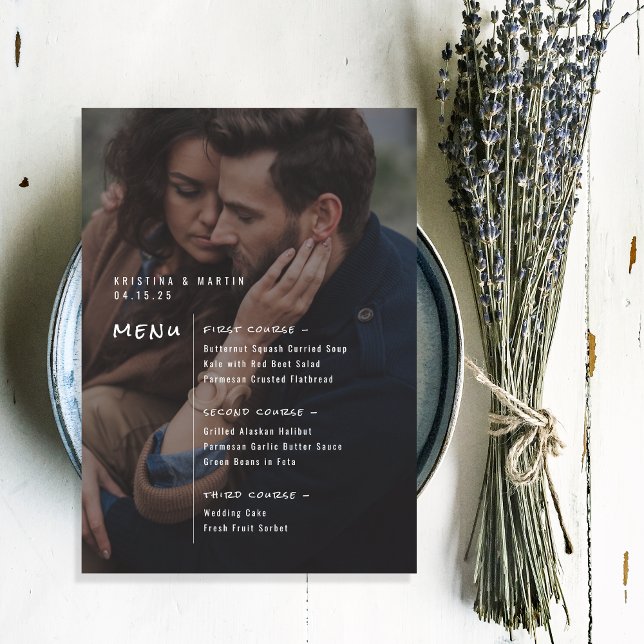 Hintergrundmenü für das Favorit-Foto Menükarte (Von Creator hochgeladen)