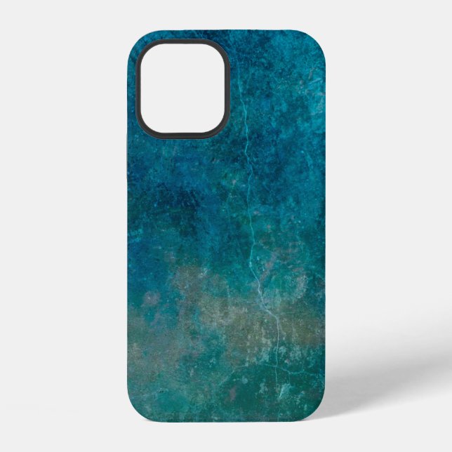 Hintergrundtapetenmusterdesign iPhone Hülle (Rückseite)