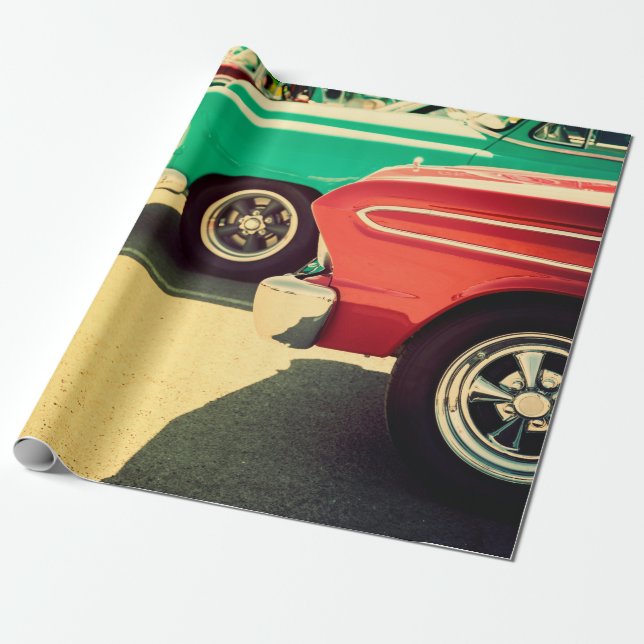 Hintergrundtextur der Steintapete, antike, Geschenkpapier (Ungerollt)