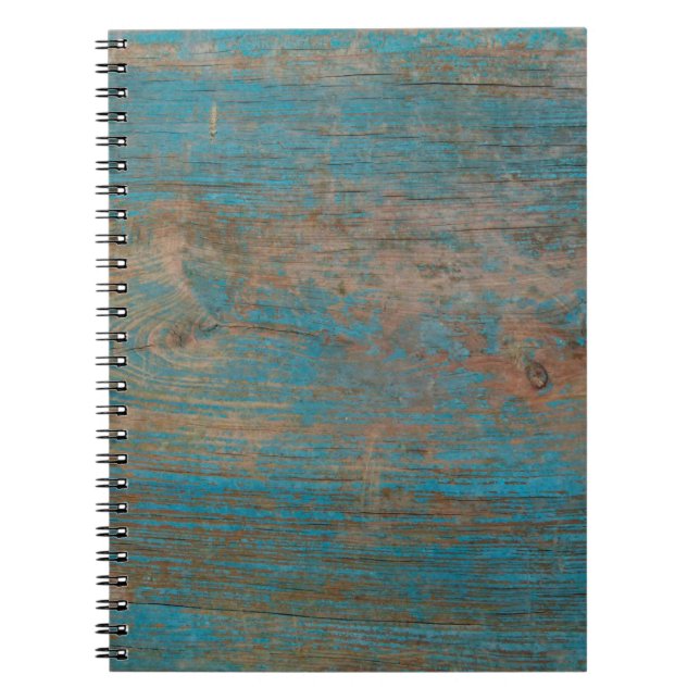 Hintergrundtextur Holz Notizblock (Vorderseite)