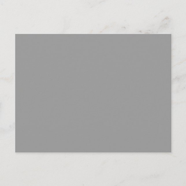 Hintergrundvorlage für solide Farben Postkarte (Vorderseite)