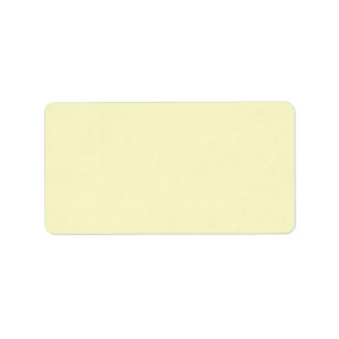 Hintergrundvorlage für Vintages, blassgelbes Perg Adressaufkleber