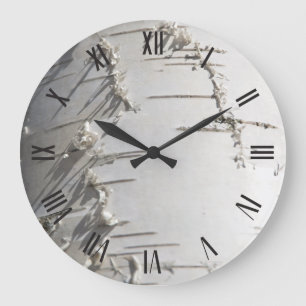 Hintergrundvorlagenuhren Große Wanduhr