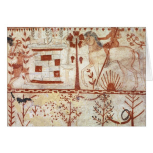 Hinterhalt des Trojan Prinzen Troilus