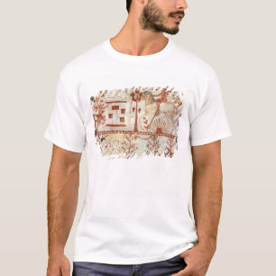 Hinterhalt des Trojan Prinzen Troilus T-Shirt