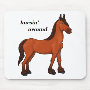 HINTERHER ALBERN MOUSEPAD