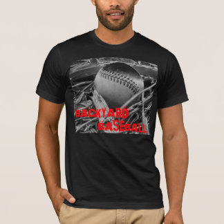 HINTERHOF-BASEBALL T-Shirt