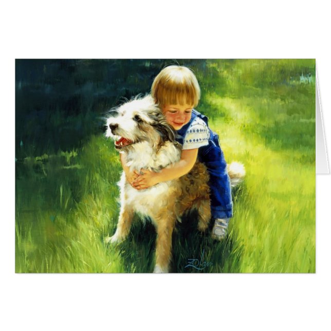 Hinterhof Buddies (Vorderseite (Horizontal))