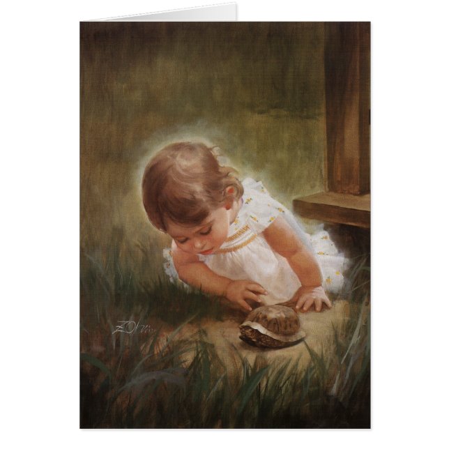 Hinterhof-Entdeckung (Vorne)