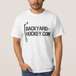 Hinterhof-Hockey T-Shirt 2011