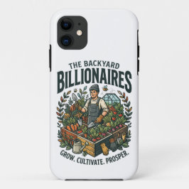 Hinterhof-Millionäre Case-Mate iPhone Hülle