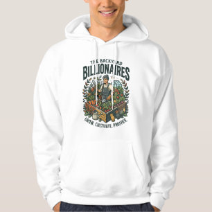 Hinterhof-Millionäre Hoodie