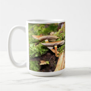 Hinterhof Pilze - 15 oz. Tasse