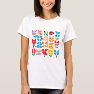 Hinterhof T-Shirt