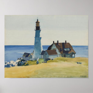 Hinterkopf-Kunst Poster