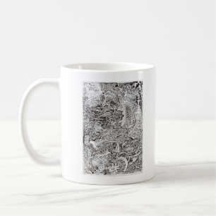 Hinterland Kaffeetasse