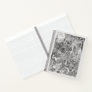 Hinterland Notizbuch