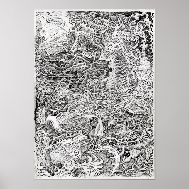 Hinterland Poster (Vorne)