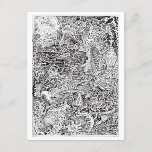 Hinterland Postkarte