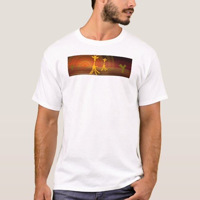 Hinterland T-Shirt (Vorderseite)