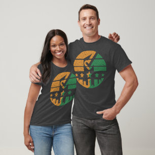 Hinterlass deine Spuren T-Shirt